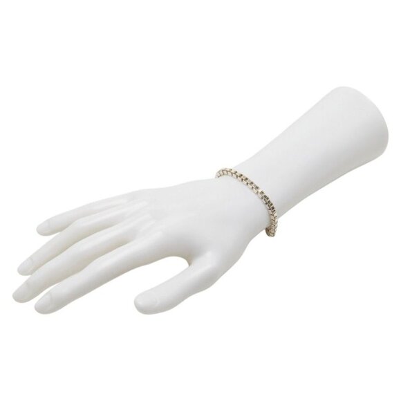 Tiffany & Co Venetian Link Silver